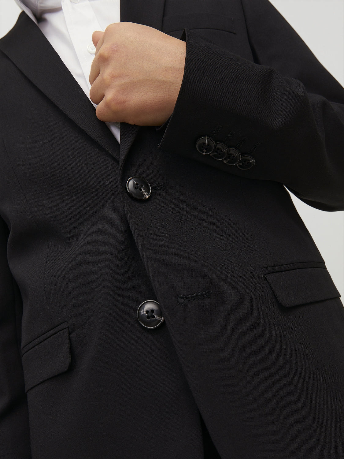 JPRSOLAR Blazer - Black